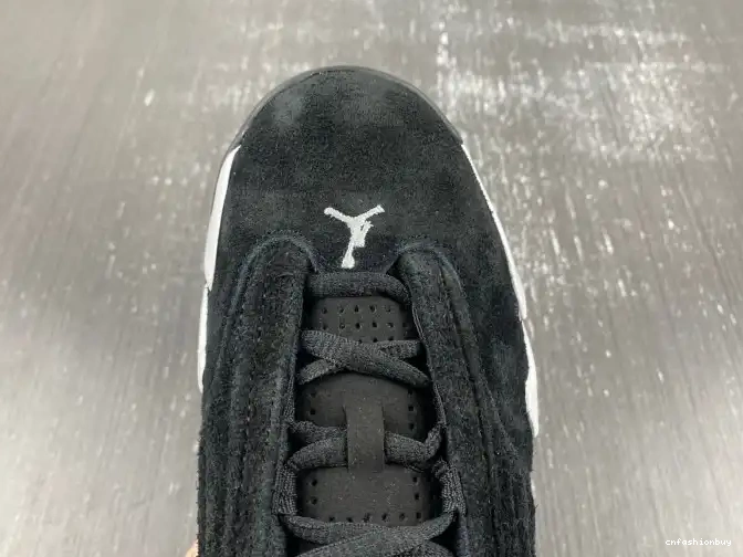 Black Jordan White 14 Red 487471-016 University Air 0513